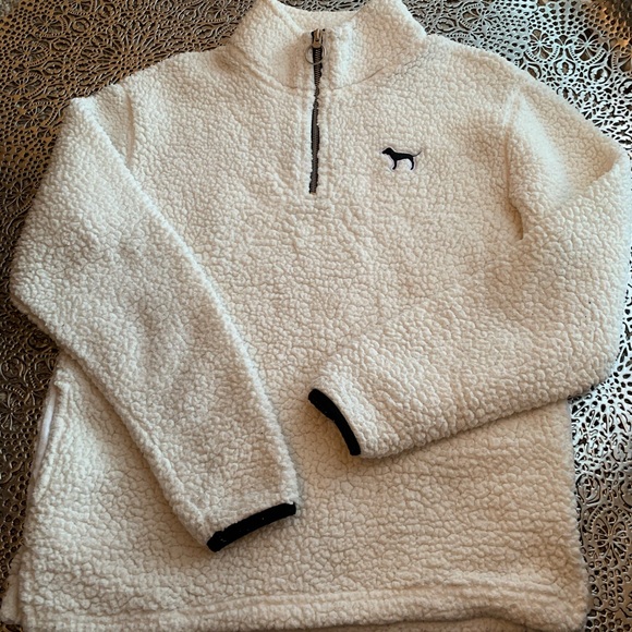 PINK Victoria's Secret Tops - ▪️VS PINK Sweatshirt▪️